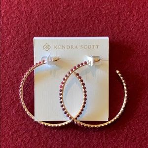 Kendra Scott earings
